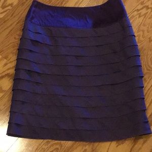 Reiss Tiered Skirt